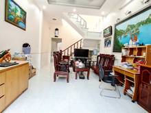 Hình ảnh Bán nhà Hẻm xe hơi thông, 75m2, Nguyễn Văn Đậu, Bình Thạnh, 11 tỷ