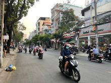 Hình ảnh Bán nhà mặt tiền Trần Văn Danh, nhà ga T3, phường 13, Tân Bình. 16,5 t