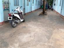 Hình ảnh Dãy trọ 10 phòng hẻm ngay sau chợ Đệm - Tân Tạo