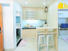 Hình ảnh Căn Hộ Studio 35M2 Quận 1, Nội Thất Cao Cấp, Phòng Đẹp Thoáng Mát