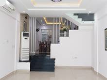 Hình ảnh Nhà mặt tiền Nguyễn Xuân Khoát 100m2 3 tầng mới đẹp phù hợp văn phong