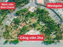 Hình ảnh Căn Hộ trung tâm hành chính Tây Sài Gòn