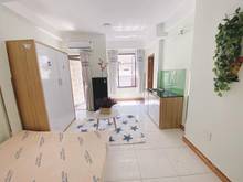 Hình ảnh Xóm Chiếu Q4. Cửa sổ lớn.Gần Trường ĐH NTT. ĐH MKT