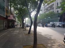 Hình ảnh Bán nhà mặt phố Thái Hà hai mặt thoáng sổ đỏ vuông vắn, vỉa hè 7m