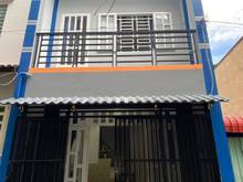 Hình ảnh Bán nhà hẻm 1 sẹc đường 18B, BHHA, Bình Tân . Giá: 3,05t tỷ TL