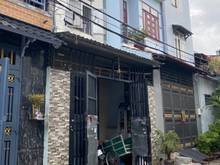 Hình ảnh Bán nhà hẻm 2 mặt tiền trước, sau đường số 11, Bình Hưng Hoà, bình tân