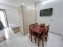 Hình ảnh Giảm Giá Căn Hộ Studio, Full Nội Thất, Gần Công Viên, Tân Bình
