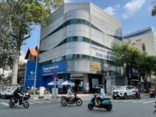 Hình ảnh Cho thuê nhà nguyên căn MT Nguyễn Công Trứ, Quận 1. DT 4,5x22 - hầm 5
