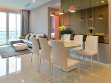Hình ảnh Sadora Sala 2 phòng ngủ full nội thất view đẹp lầu cao giá gồm phí QL