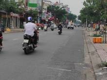 Hình ảnh MT Kênh Tân Hóa 4,5x25 2 Lầu ST Mới P. Hòa Thạnh Giá 25Tr/T