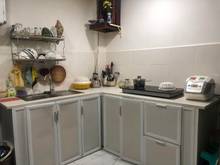 Hình ảnh Bán nhà hẻm 151 liên khu 4-5, hẻm Santafe, nhà 2 tầng cặp chợ, chỉ 3.4