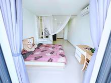Hình ảnh studio dương Bá Trạc, có ban công