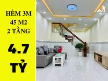 Hình ảnh ✅ Bán nhà Phạm Văn Chiêu P.8 GV, DT: 4X11.6 - 2 tầng chỉ 4.7 tỷ
