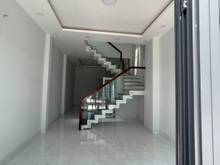 Hình ảnh Tôi bán nhà ngay chợ Nhị Xuân 4x10 sổ hồng riêng.