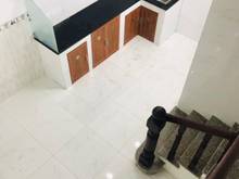 Hình ảnh (4.65 tỷ ) nhà ĐẸP+MỚI+RỘNG Nguyễn Cửu Vân Phường 17 34m2  2PN