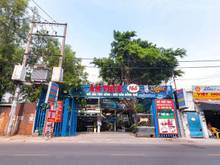 Hình ảnh Nhà hàng MT Ung văn khiêm 12X70m, ăn nhậu xịn xò