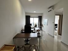 Hình ảnh cho thuê văn phòng the sun avenue 10 triệu / tháng , giá tôts view đẹp