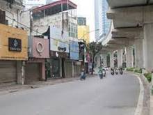 Hình ảnh Nhà mặt phố Cầu Giấy, 60m2, 5 tầng, kinh doanh, văn phòng, vỉa hè 2m