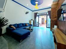 Hình ảnh Nhà mới xây, đất full thổ cư đường Huỳnh Hữu Trí