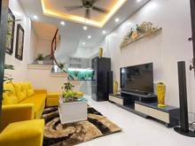 Hình ảnh Cổ Nhuế, Cận Phố, Nhà sang, ở sướng, Ô TÔ Đỗ Cửa, KD Tốt. 6.99 tỷ.