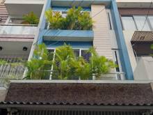 Hình ảnh Nhà Mới Hẻm 7m❤️Nguyễn Văn Đậu P11❤️4x20m 3 Luầ.5pn.5wc 18TR❤️