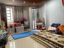 Hình ảnh Bán Nhà Hẻm Xe Hơi 8m Lạc Long Quân, 4 Tầng-Nhỉnh 7Tỷ