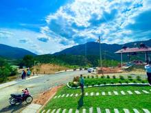 Hình ảnh Bán lô góc đất nghỉ dưỡng ở Lộc Nam, Lâm Đồng.View núi,săn mây, giá F0