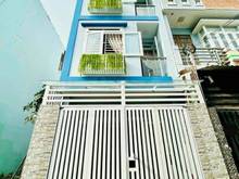 Hình ảnh NHÀ ĐẸP HƠN NGỌC TRINH!!! 1 triệt 2 lầu khu VIP dân cư Bình Tân