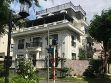 Hình ảnh Cần cho thuê nhanh căn biệt thự liên kế Mỹ Thái 1,PMH ,Q7
