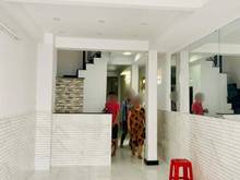 Hình ảnh Mặt Tiền Hẻm Lớn Giá Khỏi Chê Tại P3 Bình Thạnh