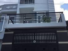 Hình ảnh HXH Trần Thị Năm, 3 tầng 4 PN 56m2 KHÔNG LỘ GIỚI
