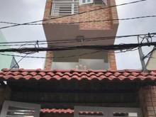 Hình ảnh Bán Nhà Hẻm Ba Gác máy Bùi Đình Tuý Bình Thạnh-5.2 Tỷ