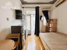 Hình ảnh Căn Hộ Dịch Vụ Mới 100% Gần Cao Đẳng Kinh Tế Đối Ngoại, UEH..