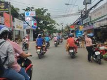 Hình ảnh Đất mặt tiền đường Nguyễn Phúc Chu Gần chợ Phú Thọ Trảng Dài