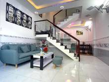 Hình ảnh Cần bán gấp nhà  50m2 SHR Hoàng Sa, Tân Bình giá 1 tỷ 620