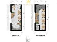 Hình ảnh Chính chủ cần bán Kiot DV01 - TM07 IEC Tứ Hiệp.
