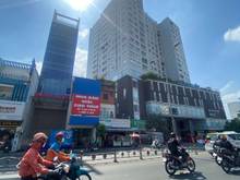 Hình ảnh Bán gấp toà nhà văn phòng, TN: 370TR/tháng  ngay Trần Hưng Đạo, 145 t
