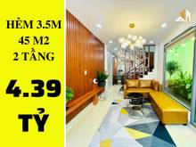 Hình ảnh ✅ Siêu hot ! nhà Đường số 9 P.9 GV - 4x12 - 2 tầng chỉ 4.39tỷ