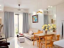 Hình ảnh Cần bán gấp CHCC Phú Thạnh DT: 60m2, 2PN, 1WC Full NT