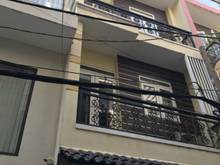 Hình ảnh Bán Nhà HXH 6m Nhất Chi Mai. P13. TB-1 trệt, 3 lầu, ST-10.3 tỷ