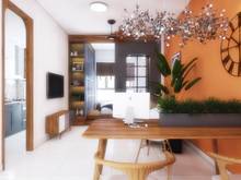 Hình ảnh Newton Residence bán căn studio 42m2 full nội thất giá 3.1 tỷ