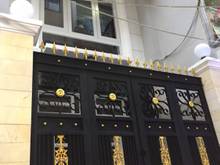 Hình ảnh Nhà mặt tiền hẻm 277 Đoàn Văn Bơ P.13 Quận 4