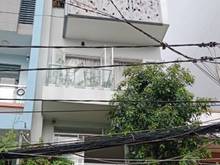 Hình ảnh Bán nhà hẻm 1/ kinh doanh 12M Bùi Đình Túy 4.5x16m, trệt lửng 3 lầu ST