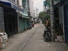 Hình ảnh Hẻm 5m – Bình Trị Đông – DT: 51.5 m2 – 1T2L+ST 4pn3wc