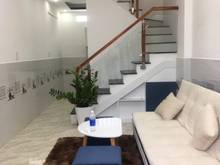 Hình ảnh HXH Nguyễn Văn Quá 3 tầng 3 PN 35m2 cách MT 50m