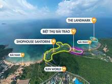 Hình ảnh CHÍNH SÁCH VÀNG - NGÀN ƯU ĐÃI: Shophouse mang phong cách Santorini