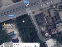 Hình ảnh Đất MT Nguyễn Hữu Trí 100m2 sát đài truyền thanh H. Bình Chánh. 875tr