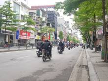 Hình ảnh Mặt phố Tôn Đức Thắng, Đống Đa, 125m2, giá: 42 tỷ, mt: 5m, 4 tầng.