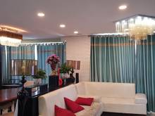 Hình ảnh BÁN PENTHOUSE CHUNG CƯ THỦ THIÊM STAR, QUẬN 2. dt 240m, 4pn, 2 lầu. sổ
