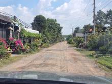 Hình ảnh Bán gấp lô đất ngay mặt tiền thị trấn Bến Cầu, Tây Ninh